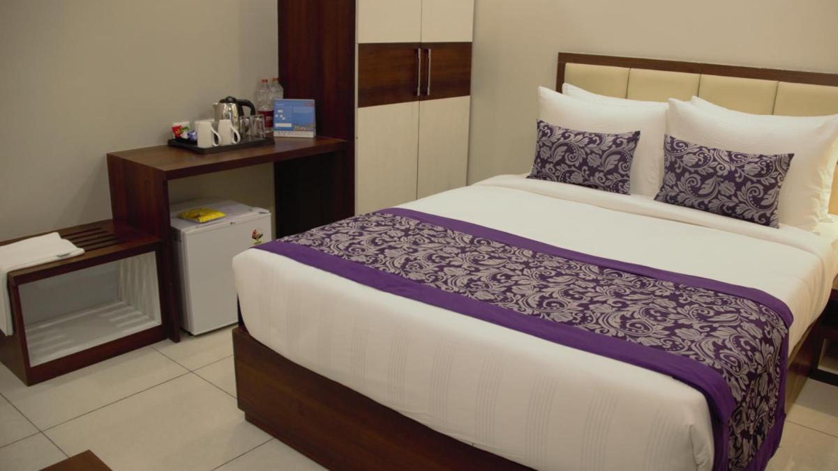 Pride Biznotel Canopus, Digha Digha  Exterior foto