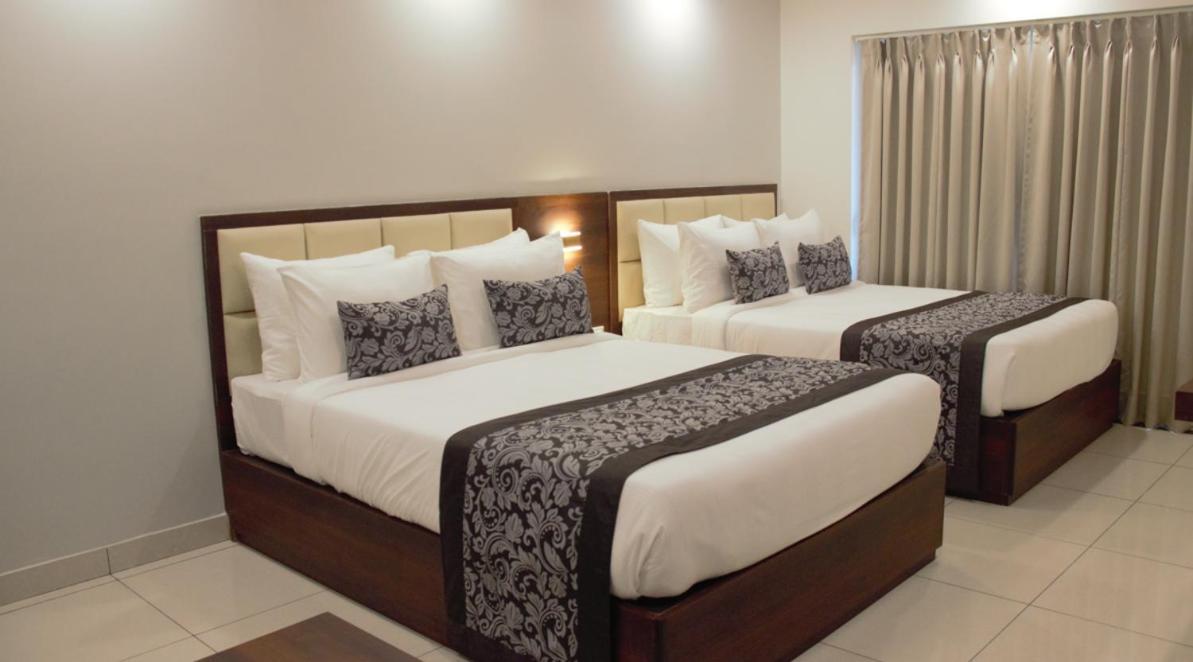 Pride Biznotel Canopus, Digha Digha  Exterior foto