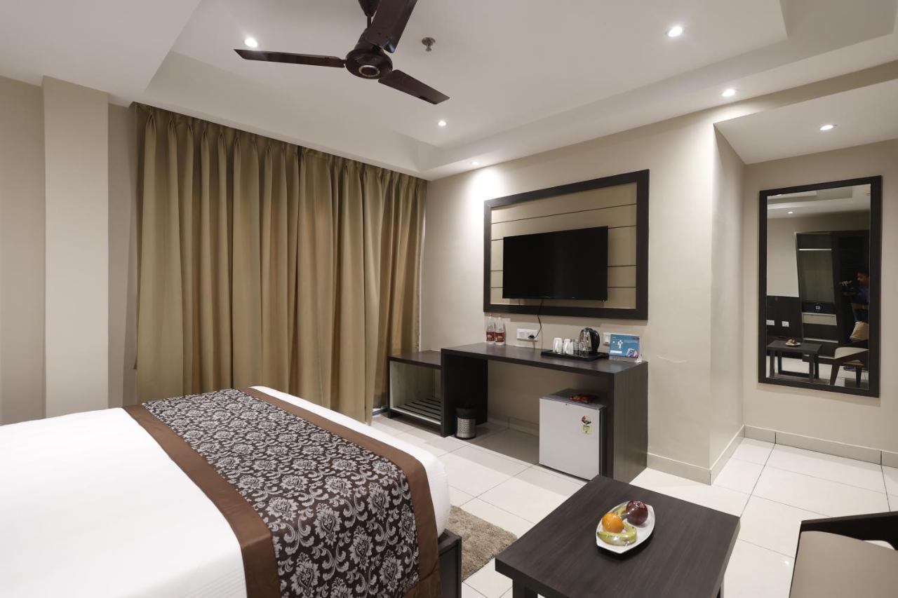 Pride Biznotel Canopus, Digha Digha  Exterior foto