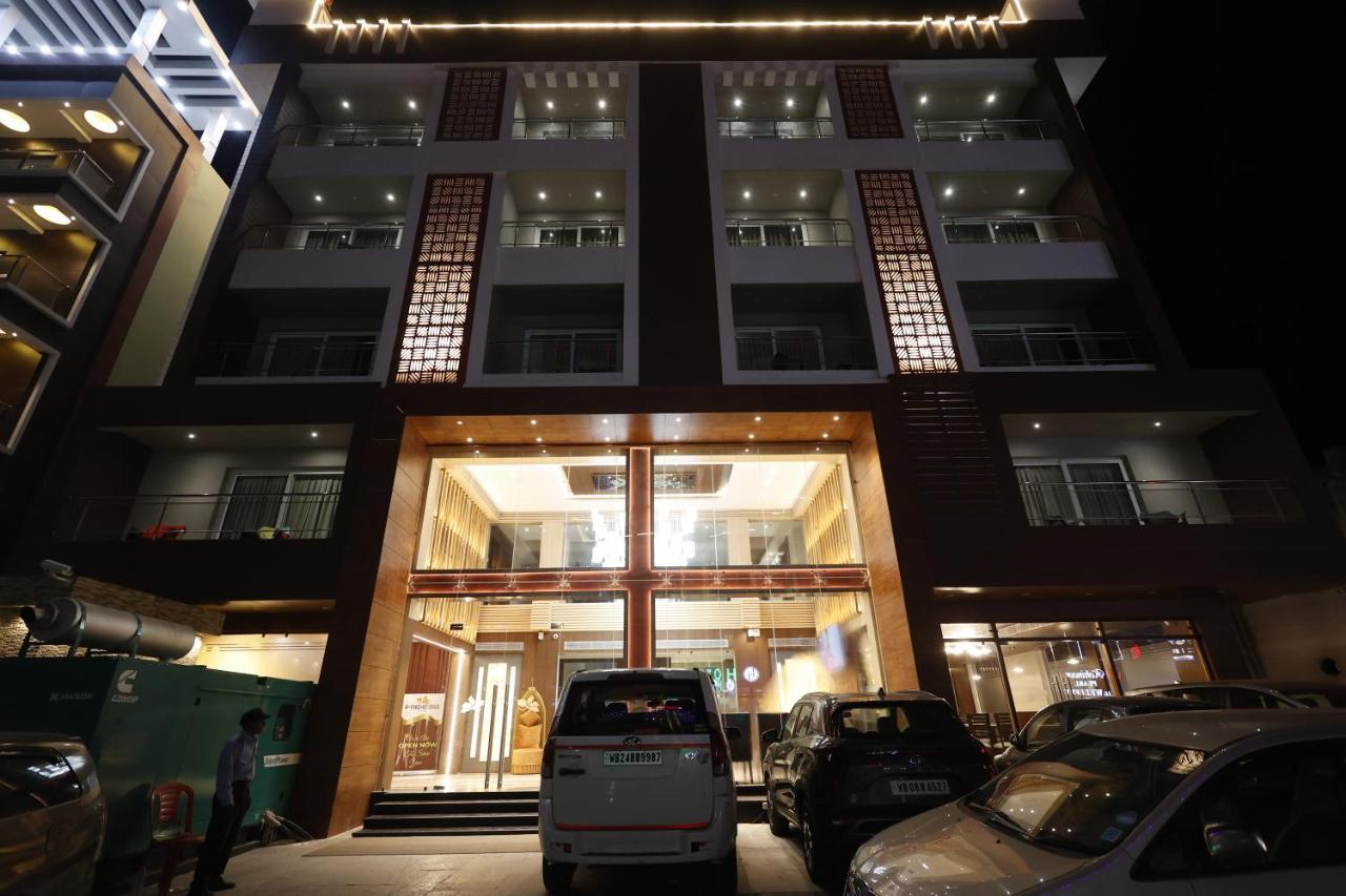 Pride Biznotel Canopus, Digha Digha  Exterior foto