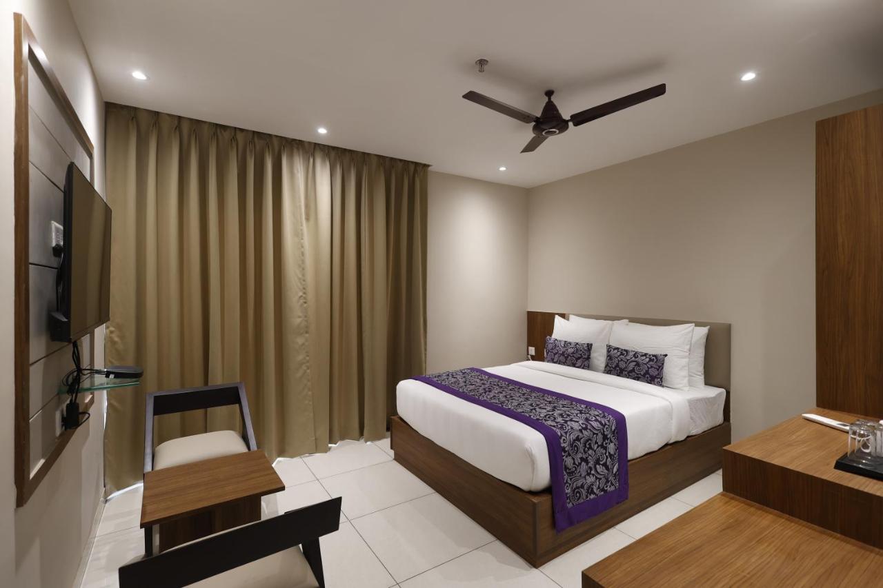 Pride Biznotel Canopus, Digha Digha  Exterior foto