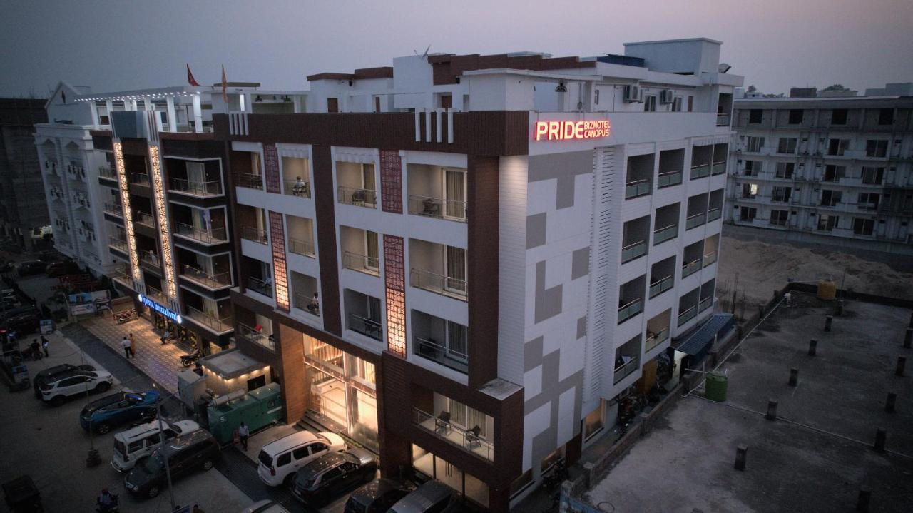 Pride Biznotel Canopus, Digha Digha  Exterior foto