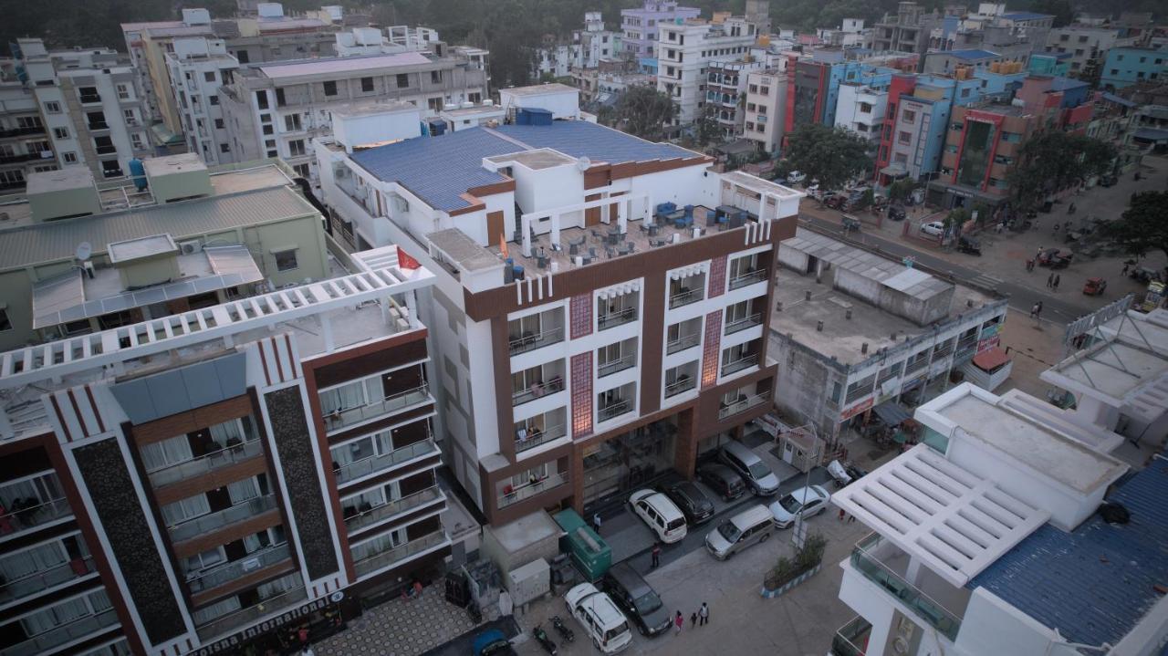 Pride Biznotel Canopus, Digha Digha  Exterior foto