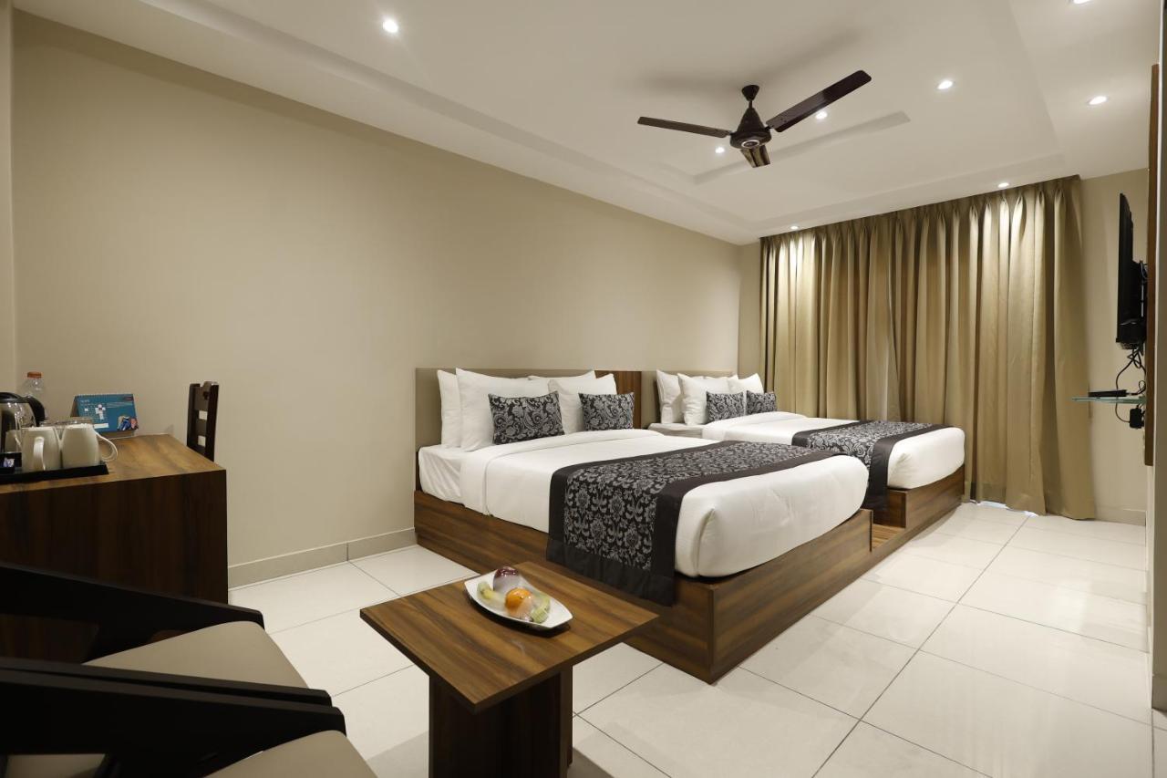 Pride Biznotel Canopus, Digha Digha  Exterior foto