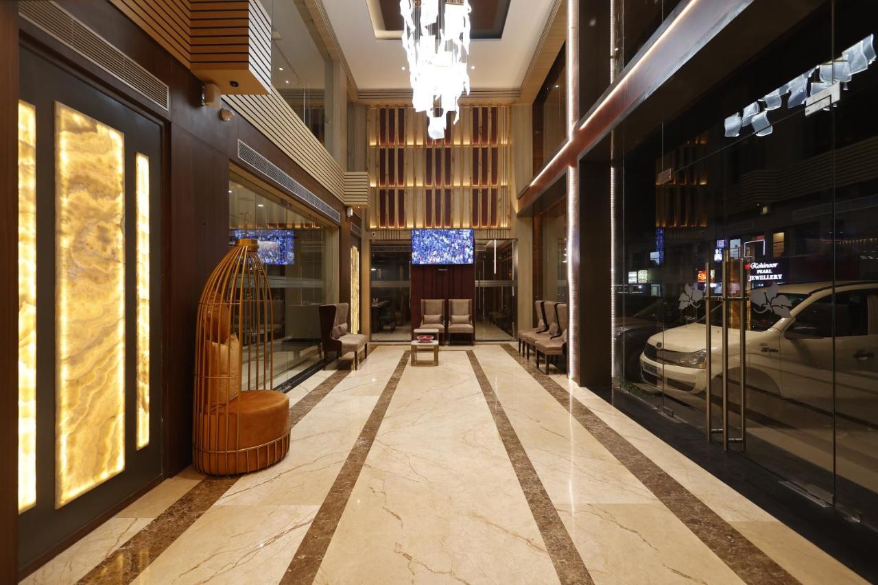 Pride Biznotel Canopus, Digha Digha  Exterior foto