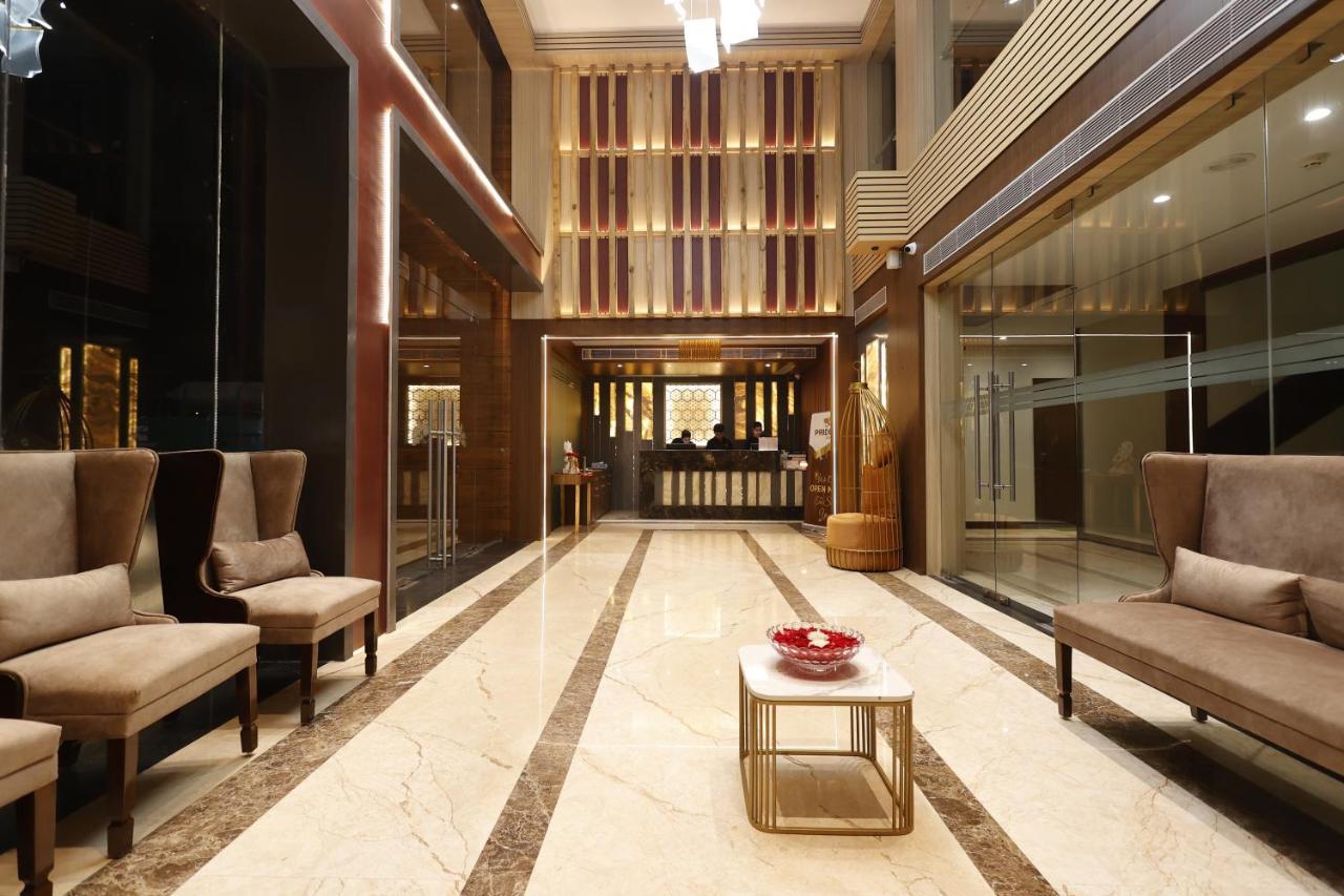 Pride Biznotel Canopus, Digha Digha  Exterior foto