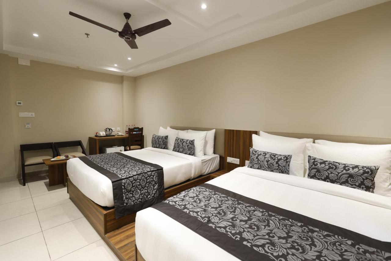 Pride Biznotel Canopus, Digha Digha  Exterior foto